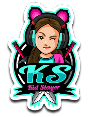 The Kid Slayer Decal