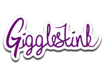 Gigglestink Sticker