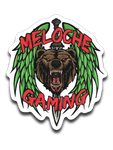 Meloche Gaming Sticker