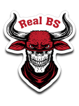 Real BS Sticker