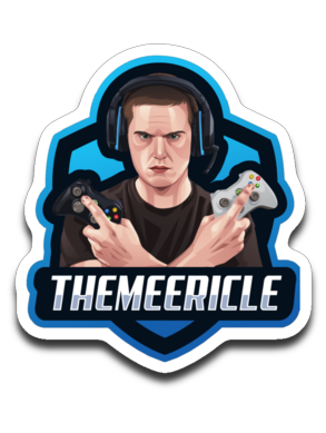 TheMeericle Sticker