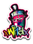 xWi1dx Sticker