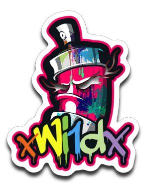 xWi1dx Sticker