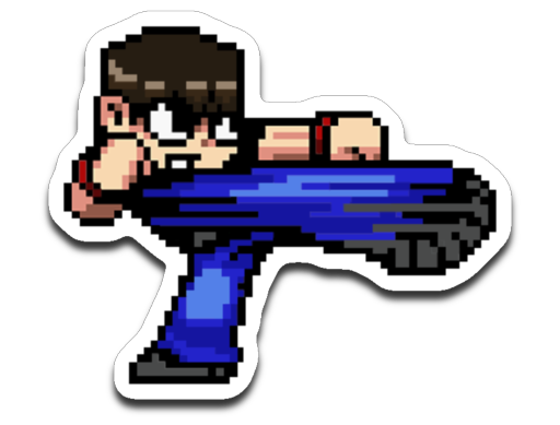 vipersfury86 Gaming Sticker