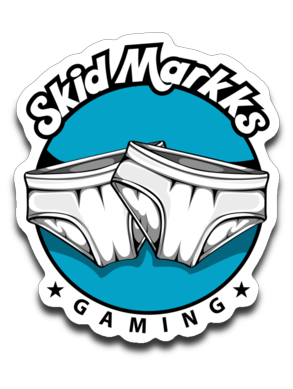 Skid Markks Sticker