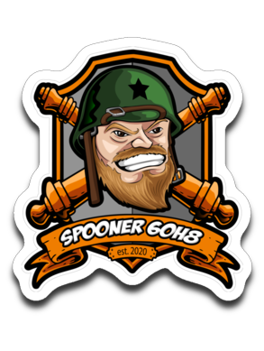Spooner 6oh8 Sticker