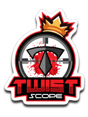 TwistSc0pe Sticker