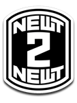 Newt2Newt Sticker