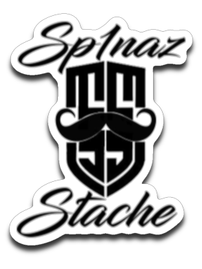 Sp1naz Sticker