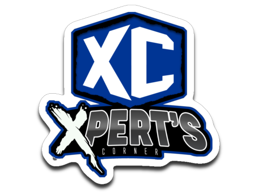 Xperts Corner Sticker