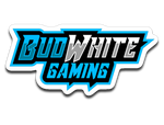 BudWhite615 Logo Sticker