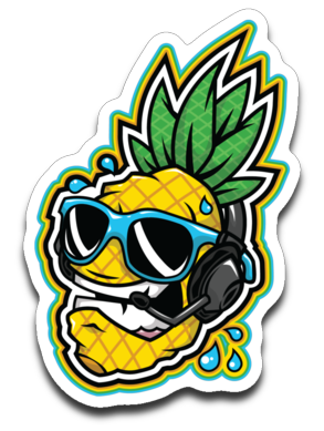 SweatyJayGaming Sticker