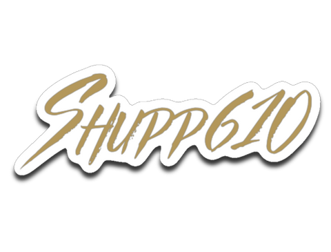 Shupp610 Sticker