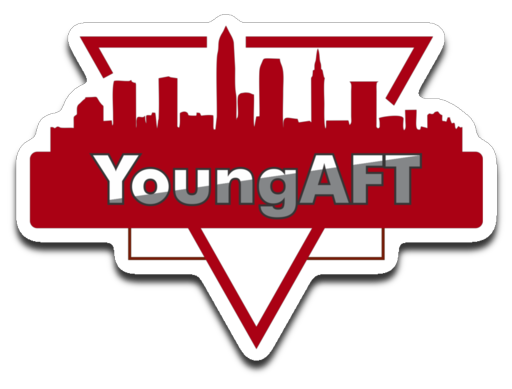 YoungAFT Sticker