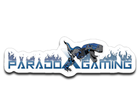 PARADOX GAMING Sticker