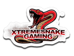 XtremeSnake Gaming Sticker