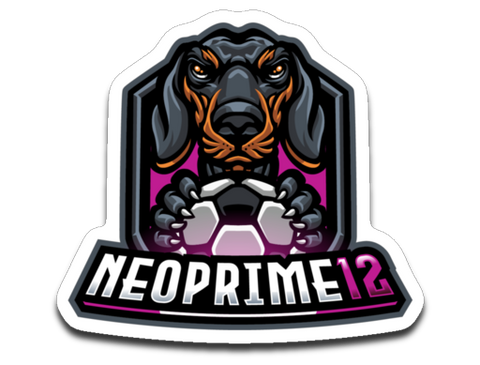 Neoprime12 Sticker