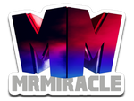 Mr.Miracle Sticker