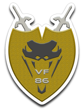vipersfury86 Gaming Sticker