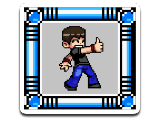 vipersfury86 Gaming Sticker