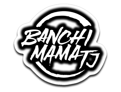 Banchimamatj Logo Sticker