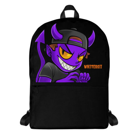 Whiteboii Backpack
