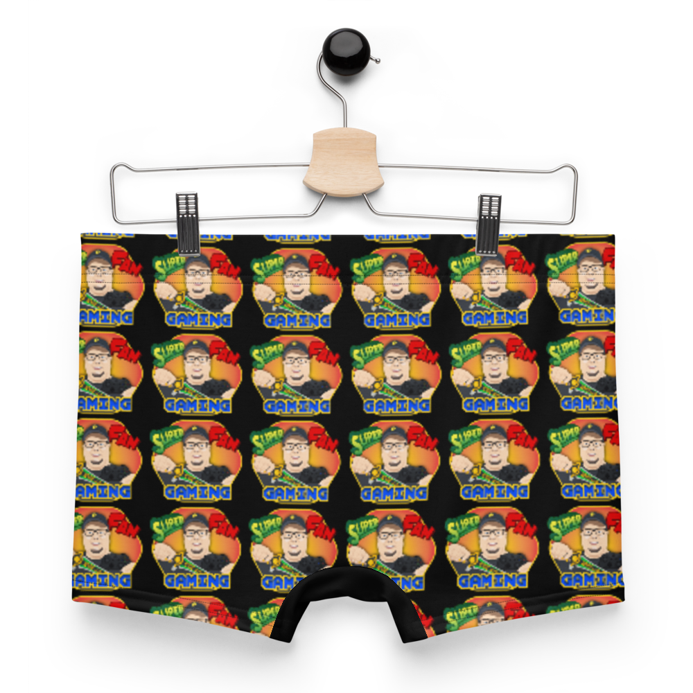 Super Fan Gaming Boxers