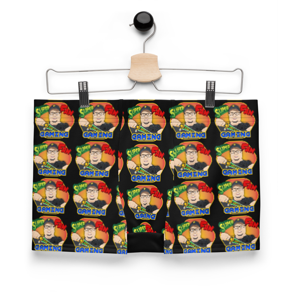 Super Fan Gaming Boxers