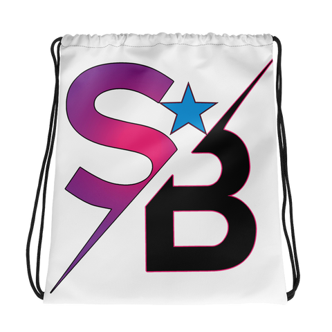 Star Breezy Gaming Drawstring bag