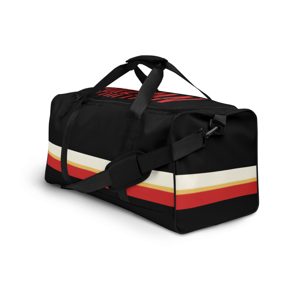 Spartan Duffle Bag