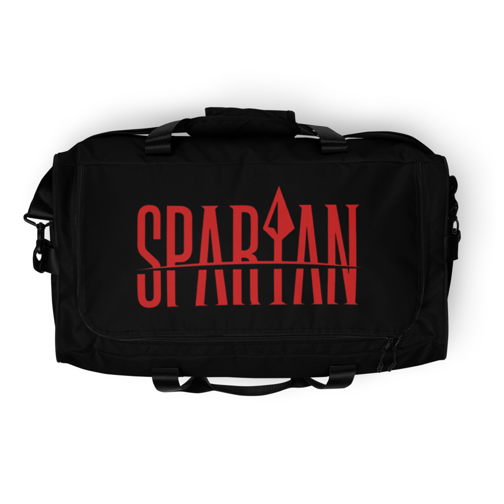 Spartan Duffle Bag