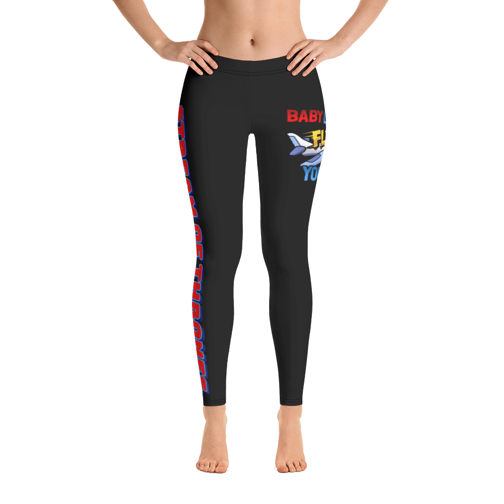 Stream of Thrones Gaming Leggings