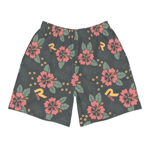 Ryda Hawaii Hybrid Shorts