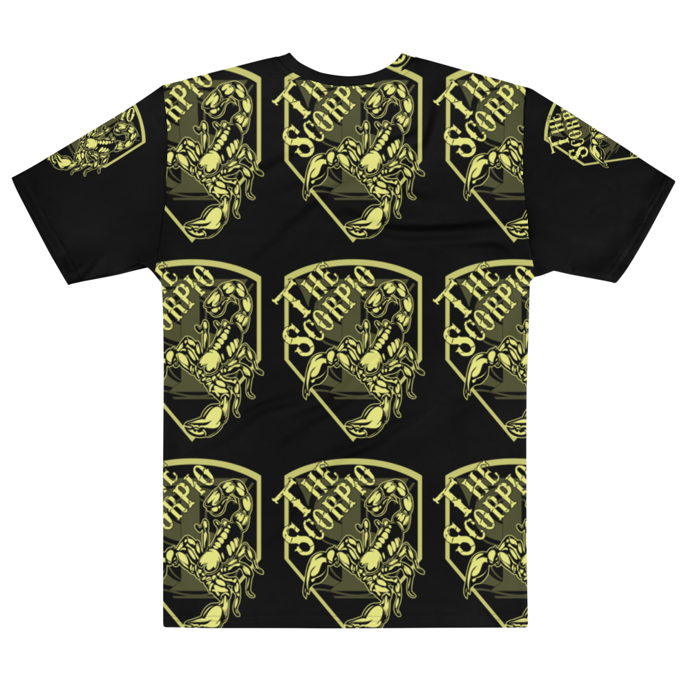 TheScorpio All Over Tee