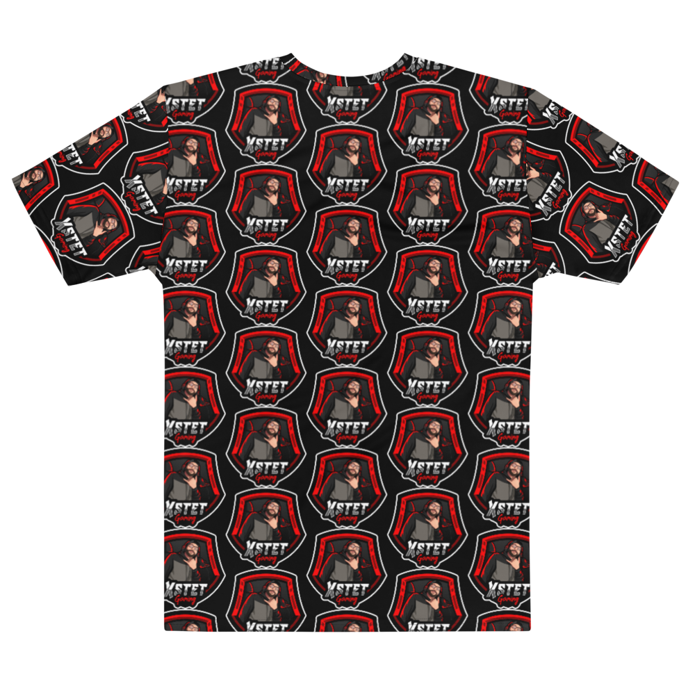 XStet Gaming All Over Tee
