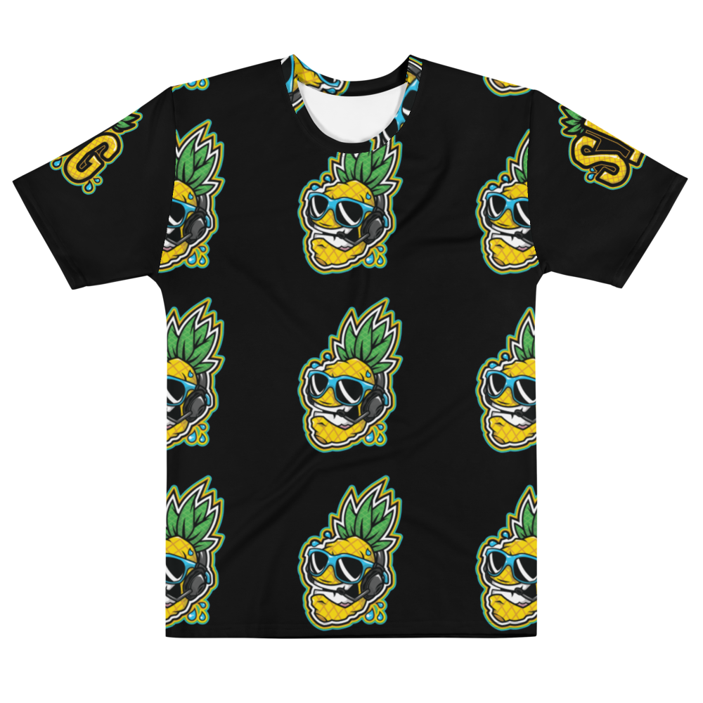 SweatyJayGaming All Over Tee