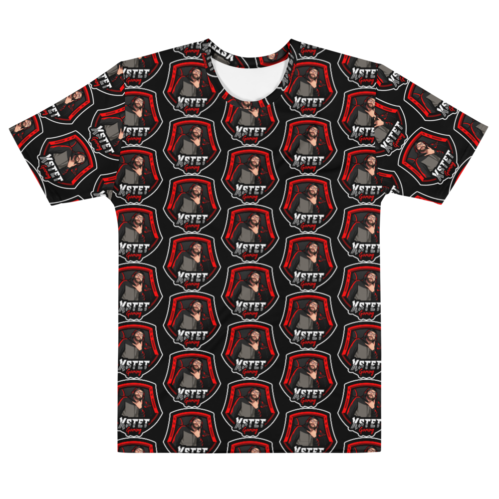 XStet Gaming All Over Tee