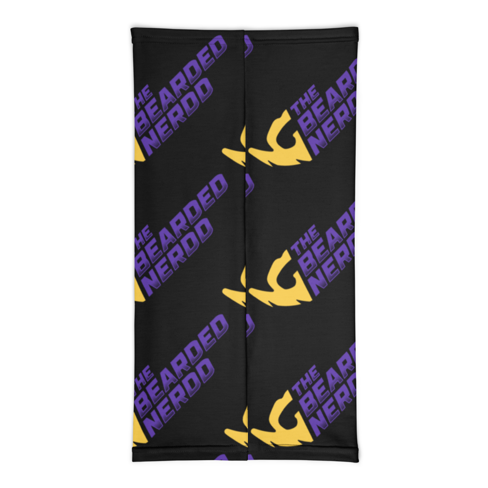 TheBeardedNerdd Neck Gaiter