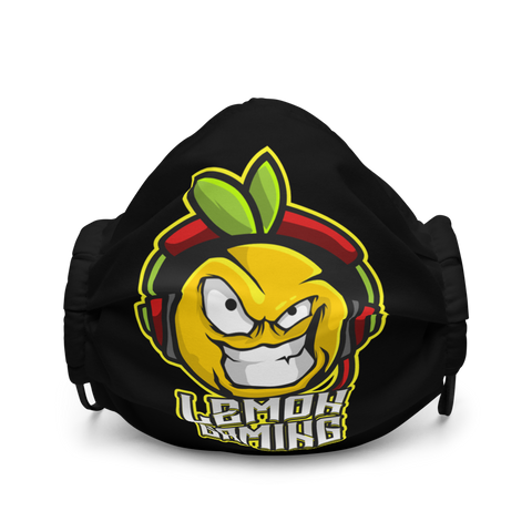 Lemon Gaming Premium face mask