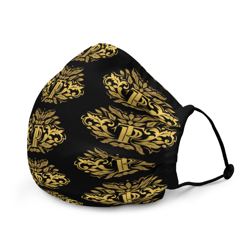 Tripping Playzz Face Mask