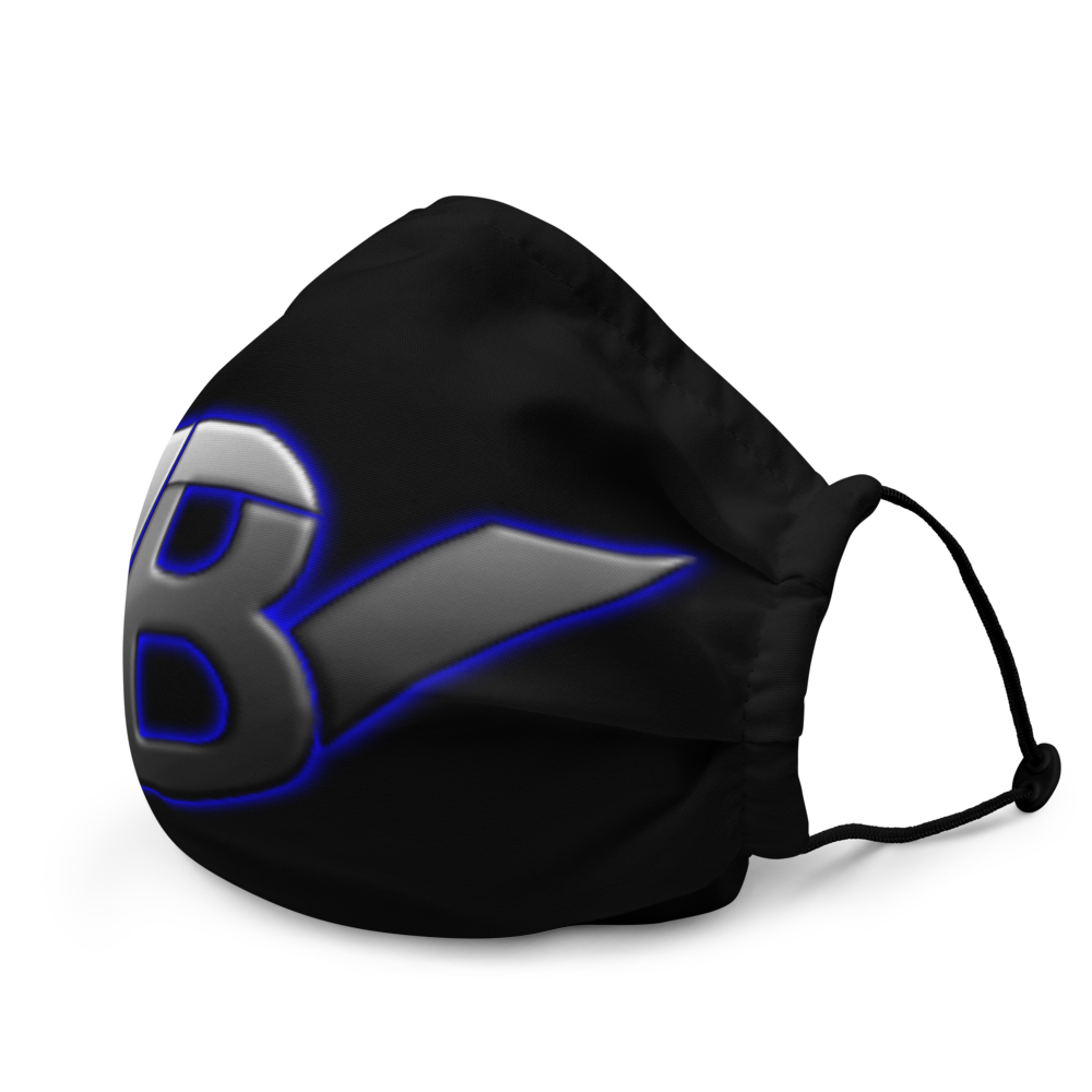 TheBeardedViking Premium face mask