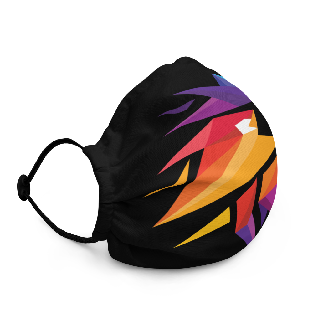 Starbeast Multi Lion Face Mask