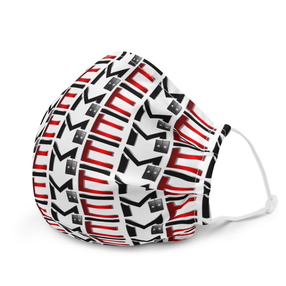 The Elevator Man face mask