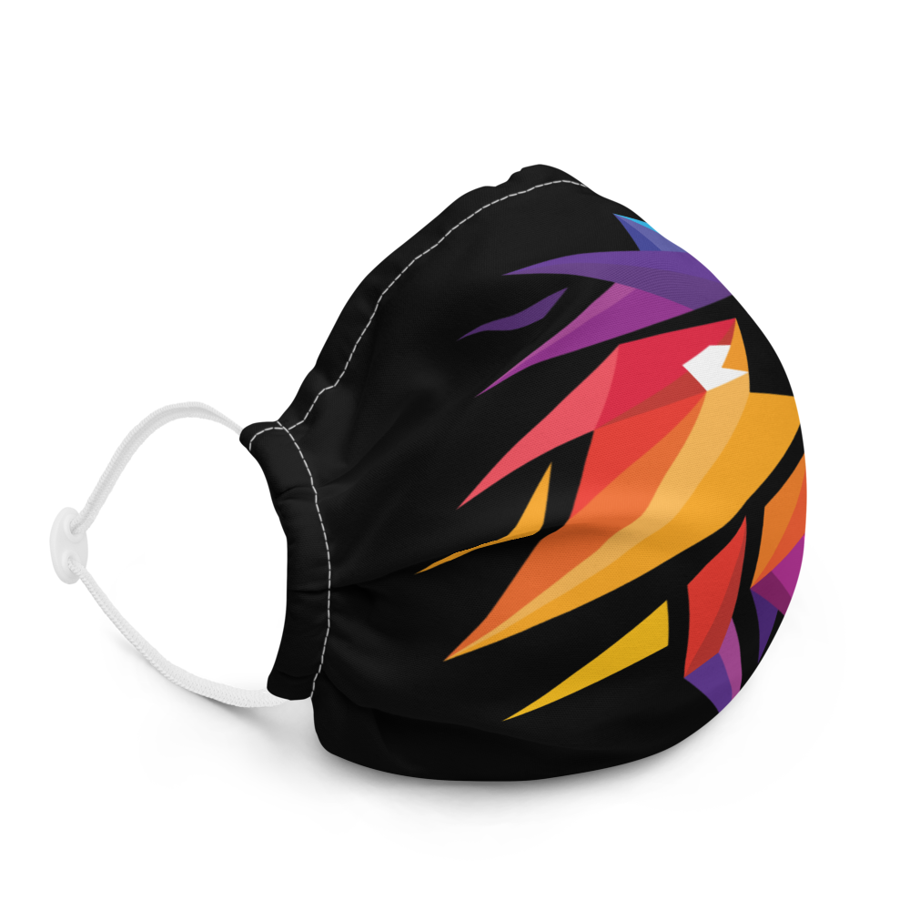 Starbeast Multi Lion Face Mask