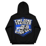 TimeZone Traveler All Over Hoodie