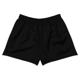 Rapper Ladies' Athletic Shorts