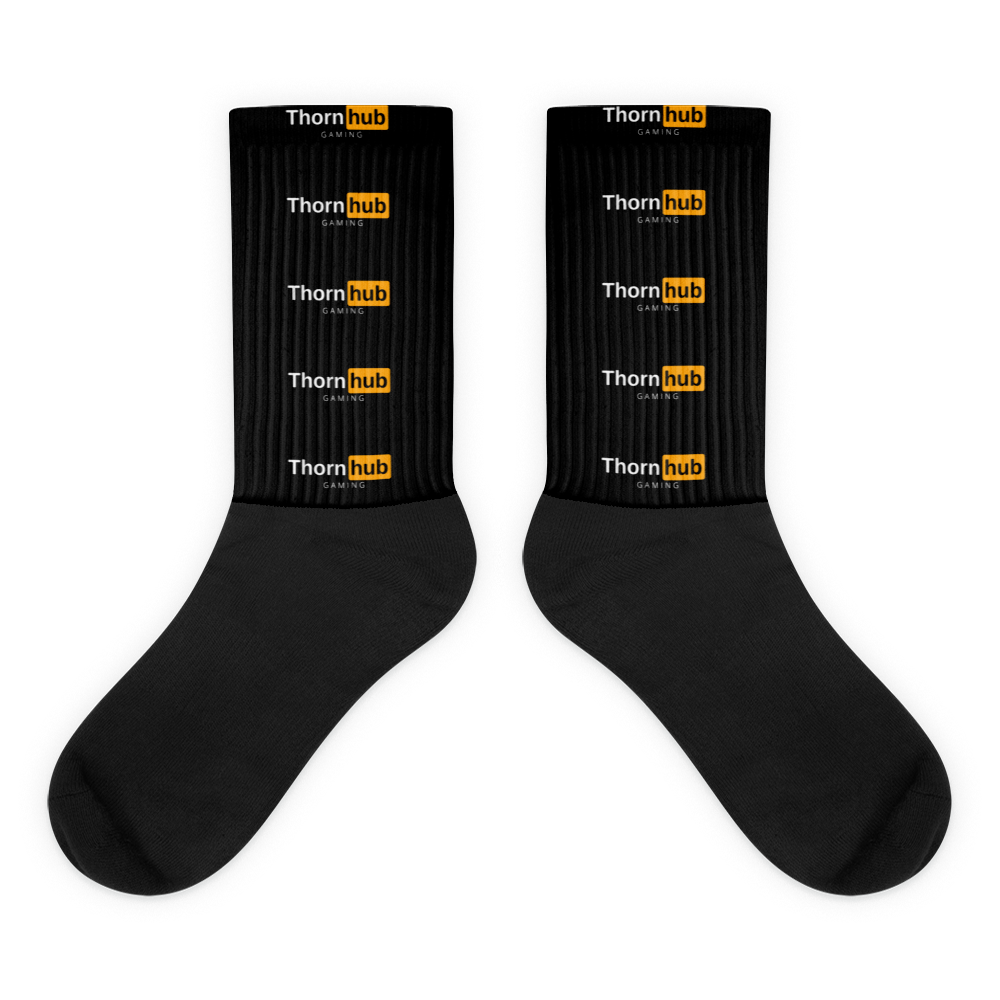 ThornHub Socks