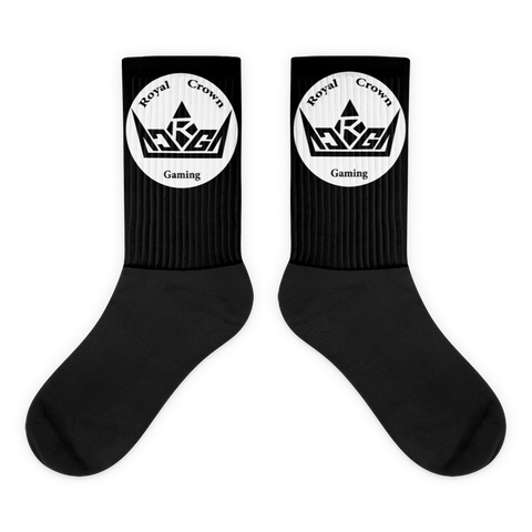 Royal Crown Gaming Socks