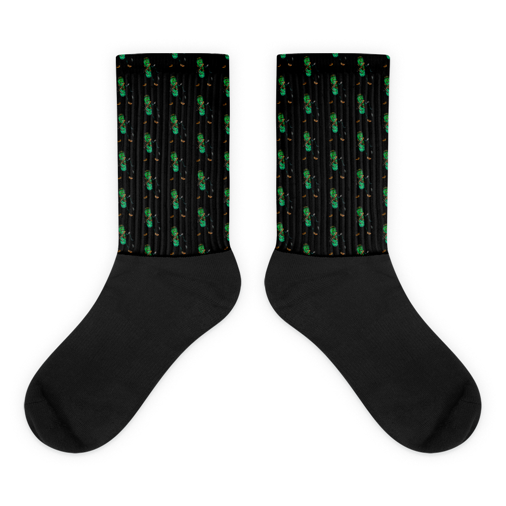 War Pickle Socks
