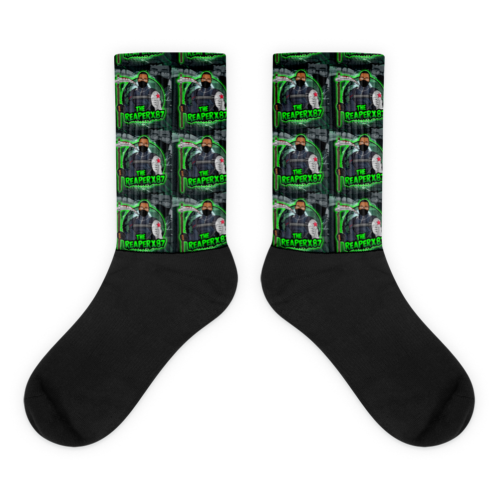 TheReaperx87 Socks